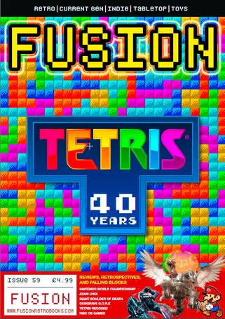 Cover of Fusion