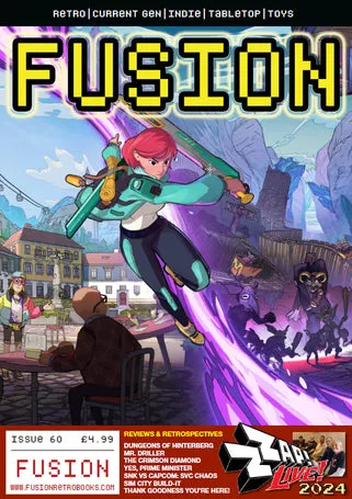 Cover of Fusion