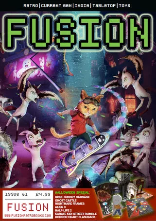 Cover of Fusion