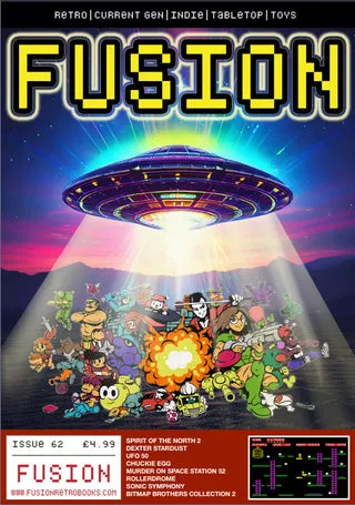 Cover of Fusion