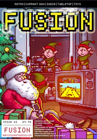 Cover of Fusion