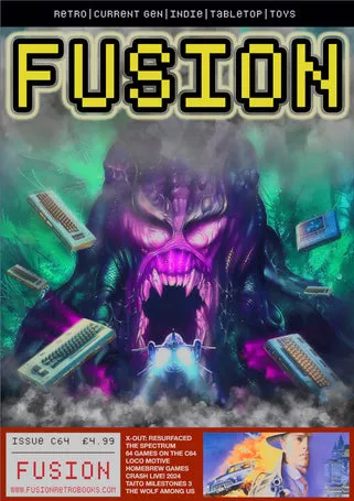 Cover of Fusion