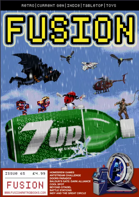 Cover of Fusion