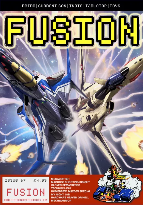 Cover of Fusion