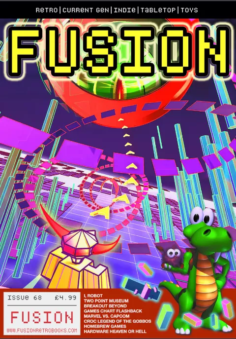 Cover of Fusion
