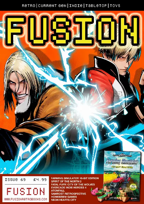 Cover of Fusion
