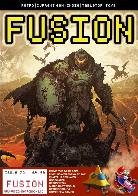 Cover of Fusion