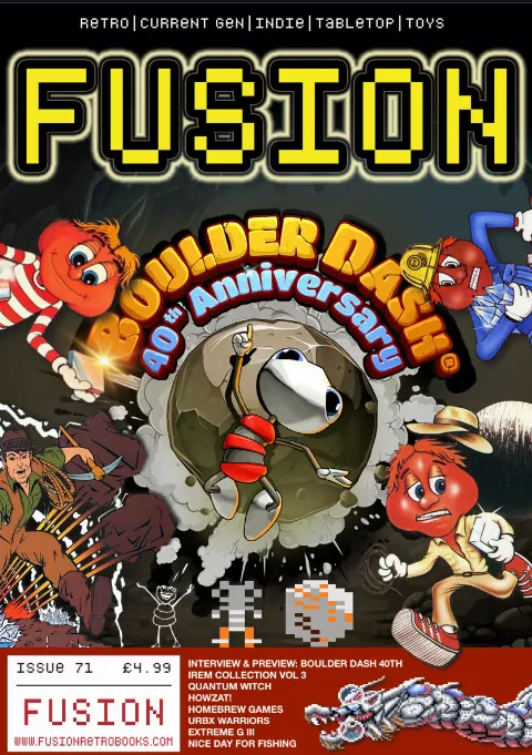 Cover of Fusion