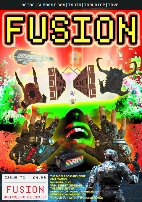 Cover of Fusion
