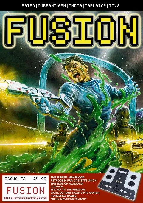 Cover of Fusion