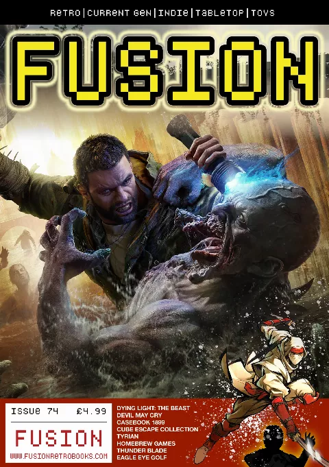 Cover of Fusion