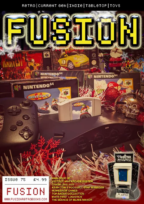 Cover of Fusion