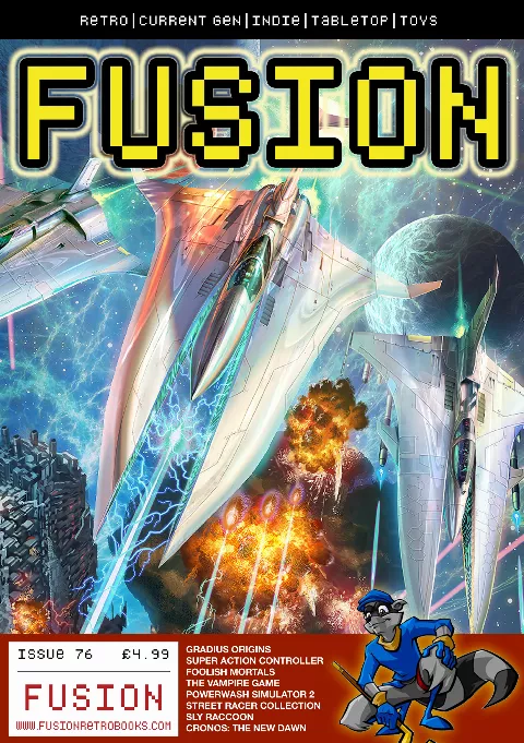Cover of Fusion