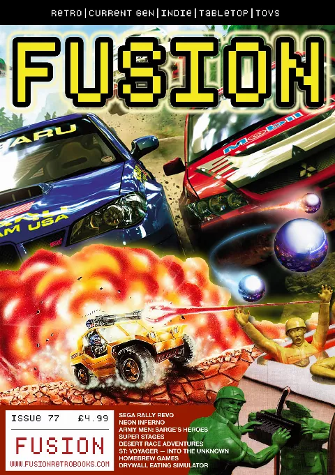Cover of Fusion