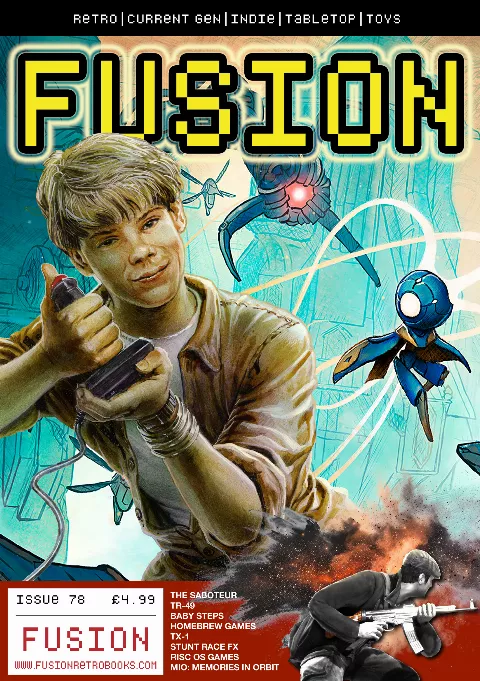 Cover of Fusion