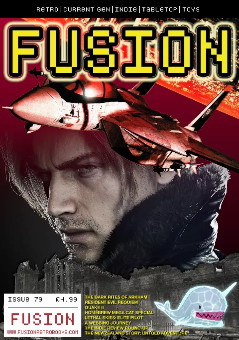 Cover of Fusion