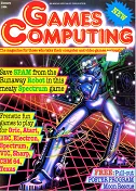 Cover of Games Computing