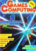Cover of Games Computing