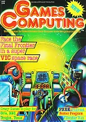 Cover of Games Computing