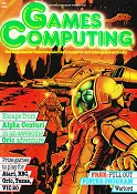 Cover of Games Computing