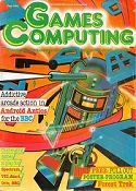 Cover of Games Computing