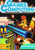Cover of Games Computing