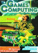 Cover of Games Computing