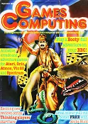 Cover of Games Computing