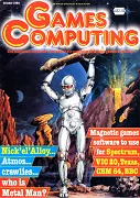 Cover of Games Computing