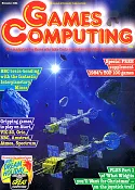 Cover of Games Computing
