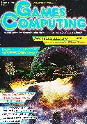 Cover of Games Computing