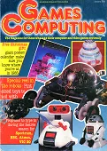 Cover of Games Computing
