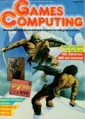 Cover of Games Computing