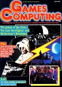 Cover of Games Computing