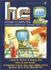 Cover of Home Computer