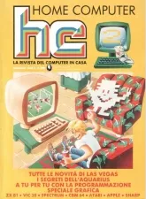 Cover of Home Computer