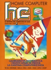 Cover of Home Computer
