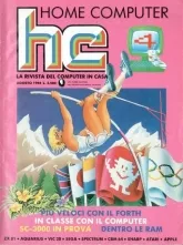 Cover of Home Computer