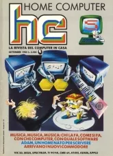 Cover of Home Computer