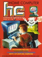Cover of Home Computer