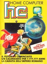Cover of Home Computer
