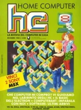 Cover of Home Computer