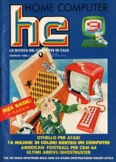 Cover of Home Computer