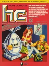 Cover of Home Computer