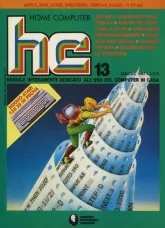 Cover of Home Computer