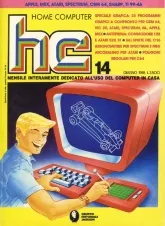 Cover of Home Computer