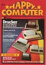 Cover of Happy Computer