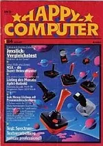 Cover of Happy Computer
