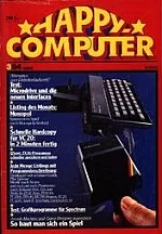 Cover of Happy Computer