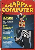 Cover of Happy Computer